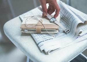 大量でもコンビニから出せるクリーニング