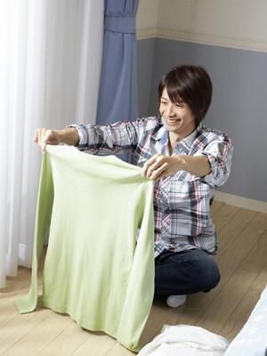 クリーニングは全国に対応し送料無料です