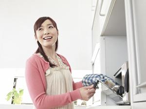 衝撃や傷にも強いクラエースを利用する