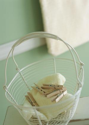 新しいサービス展開をするクリーニング店